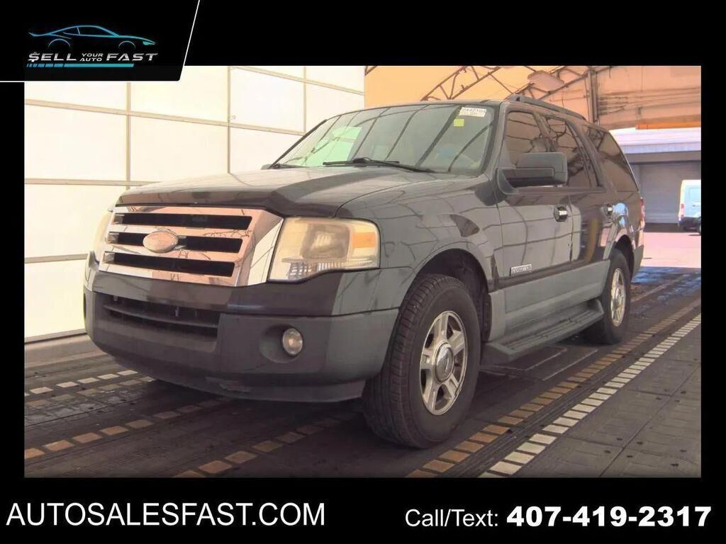 2007 FORD Expedition