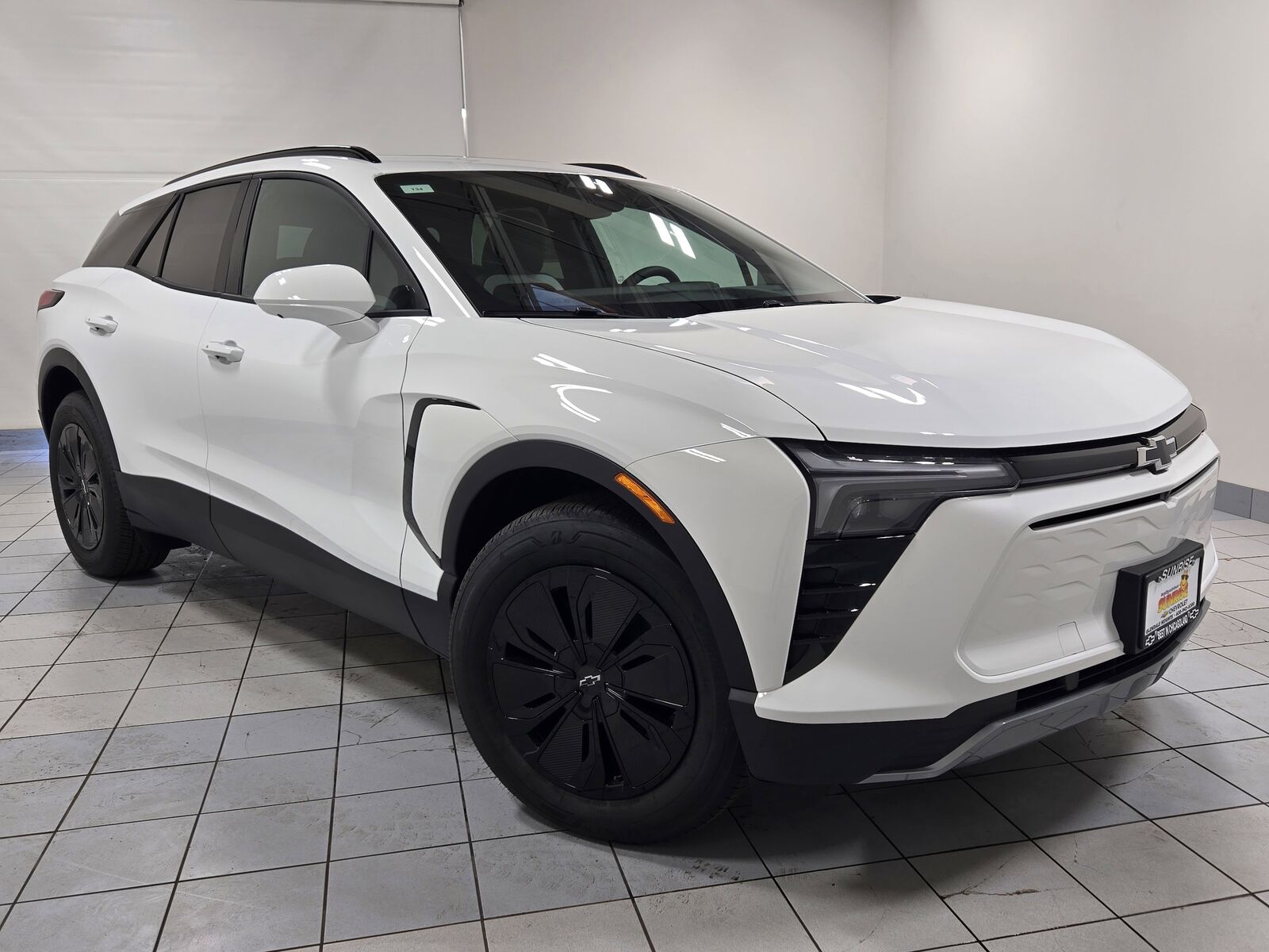 2026 CHEVROLET Blazer EV