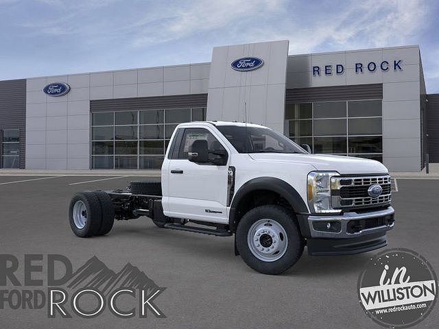 2025 FORD F-550