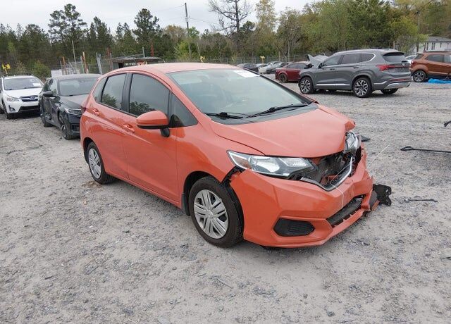 2018 HONDA Fit