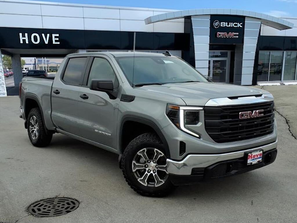 2026 GMC Sierra