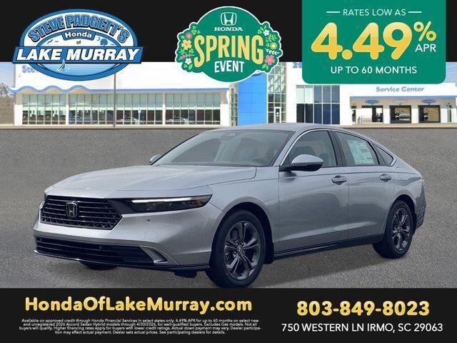 2026 HONDA Accord