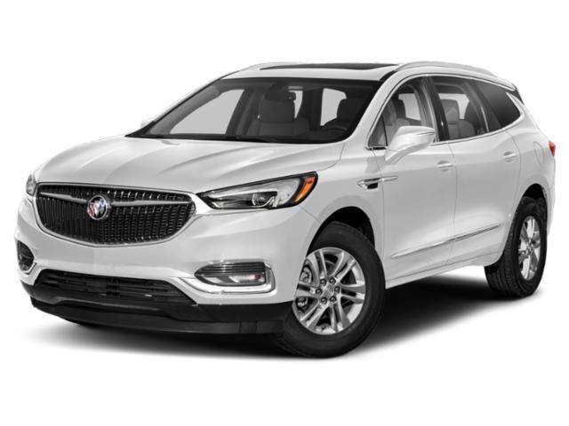 2021 BUICK Enclave
