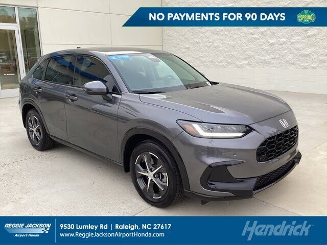 2025 HONDA HR-V
