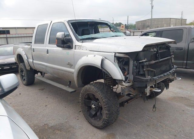 2015 FORD F-250