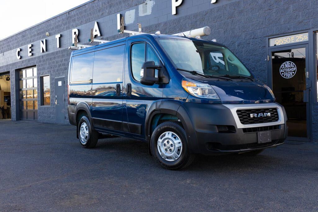 2019 RAM Promaster 1500