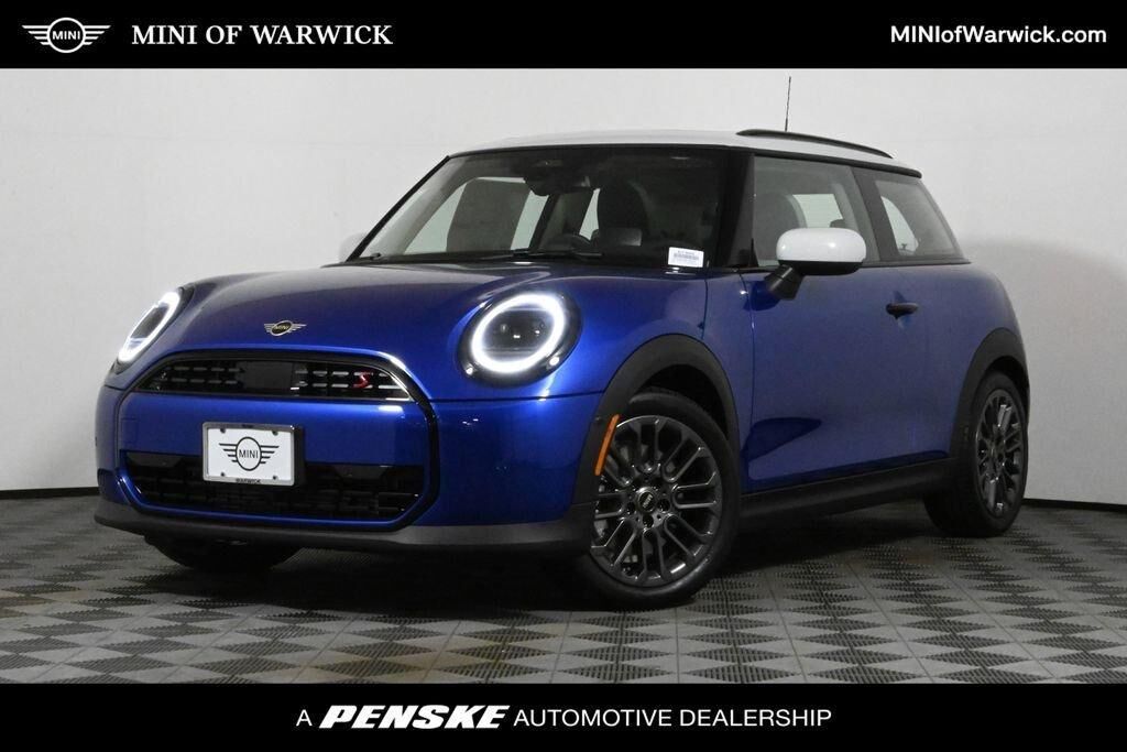 2025 MINI Hardtop
