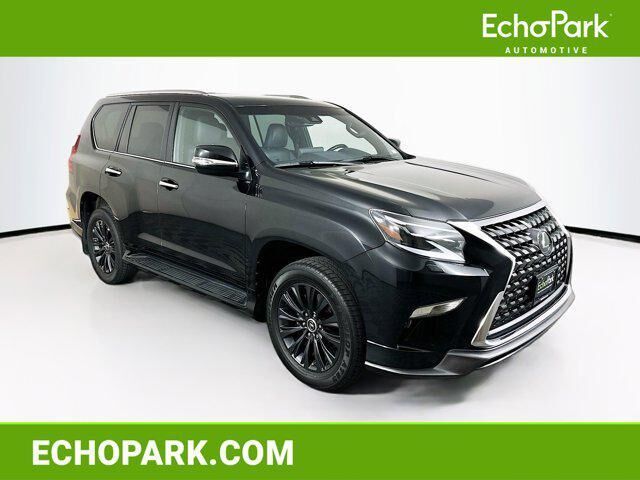 2022 LEXUS GX