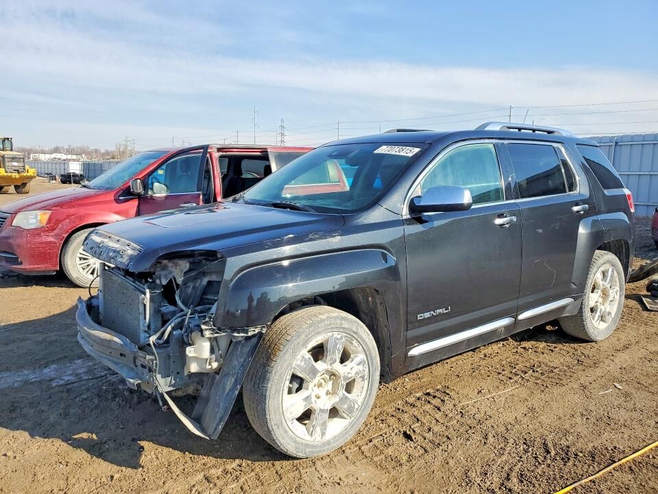 2013 GMC Terrain