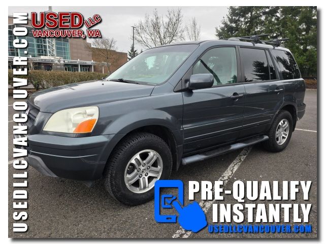 2005 HONDA Pilot