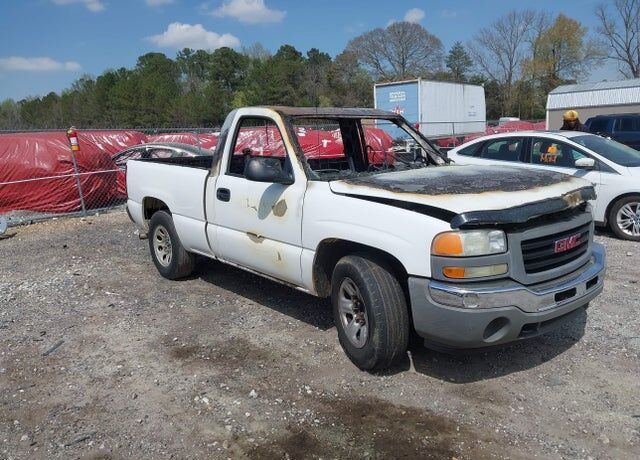 2005 GMC Sierra