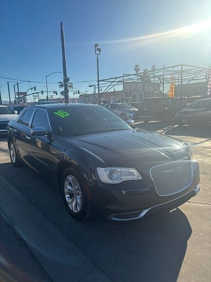 2016 CHRYSLER 300