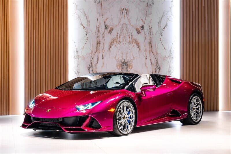 2023 LAMBORGHINI Huracan