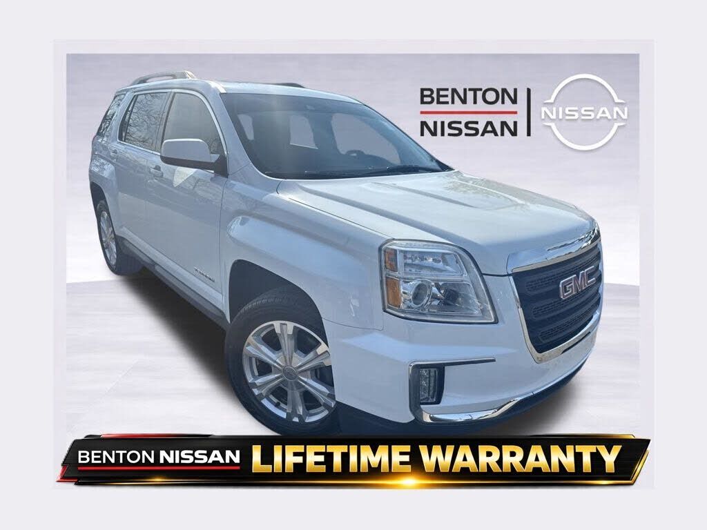 2017 GMC Terrain