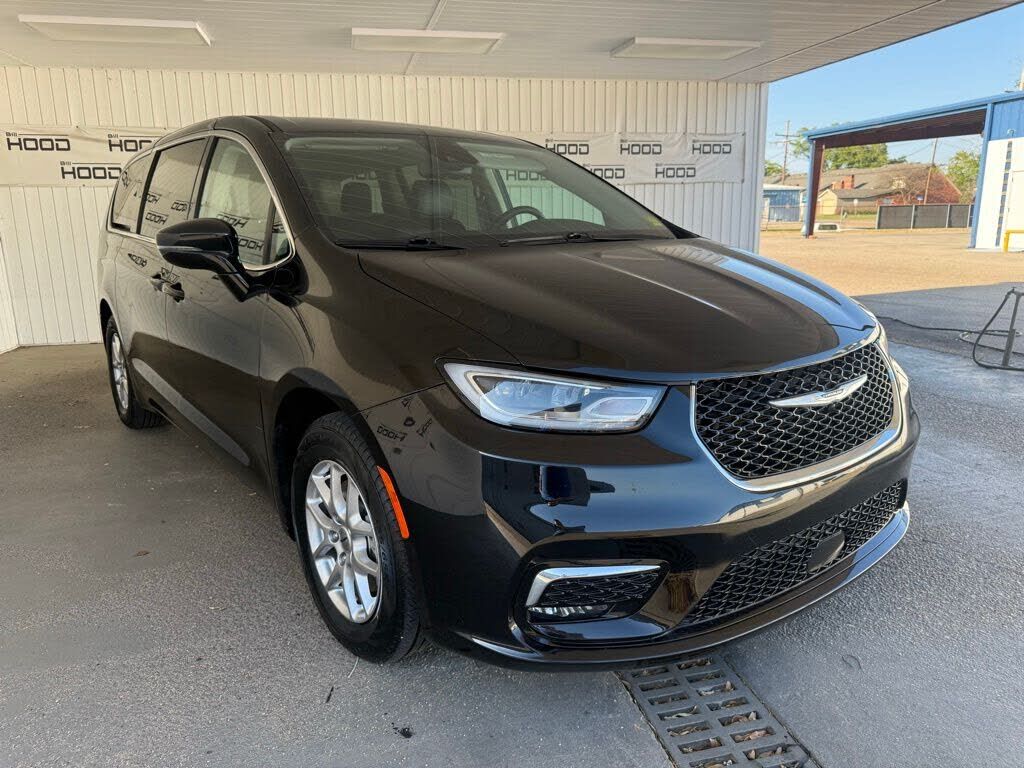 2024 CHRYSLER Pacifica
