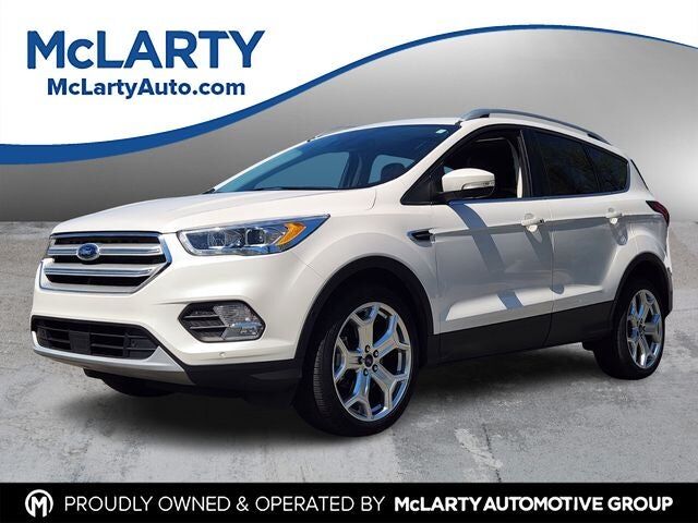 2019 FORD Escape