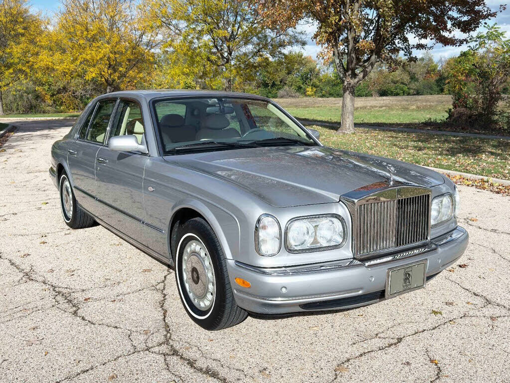 Rolls-Royce Silver Seraph