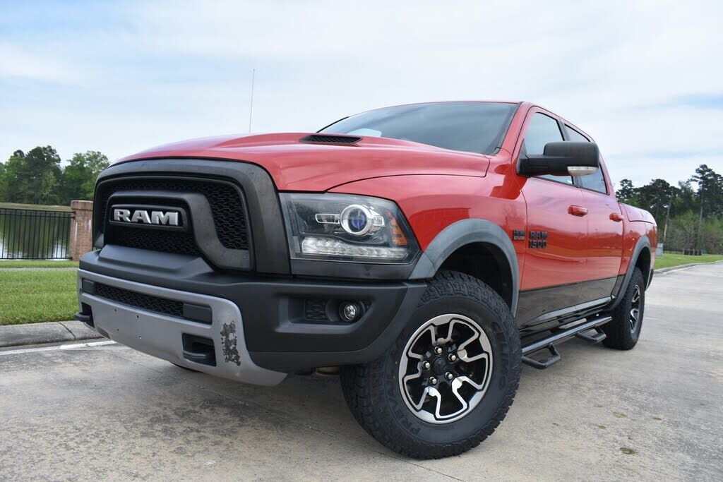 2016 RAM 1500