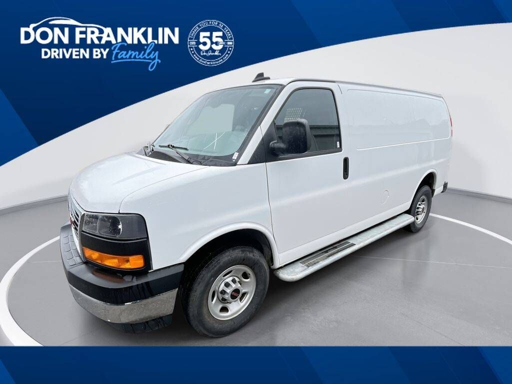 2024 GMC Savana