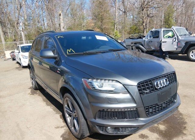 2015 AUDI Q7