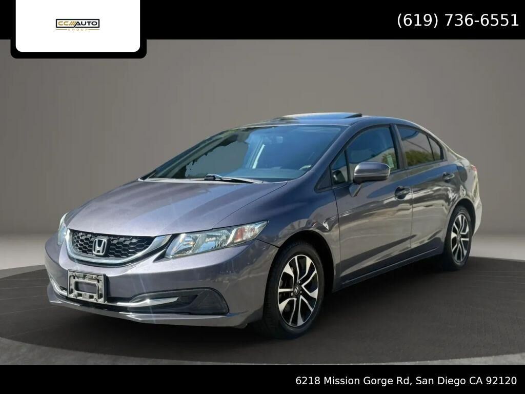 2014 HONDA Civic