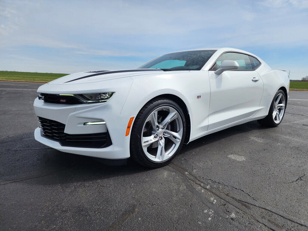2023 CHEVROLET Camaro