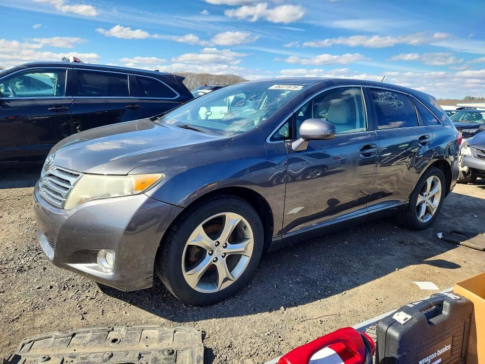 2009 TOYOTA Venza