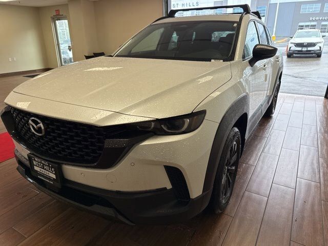 2026 MAZDA CX-50