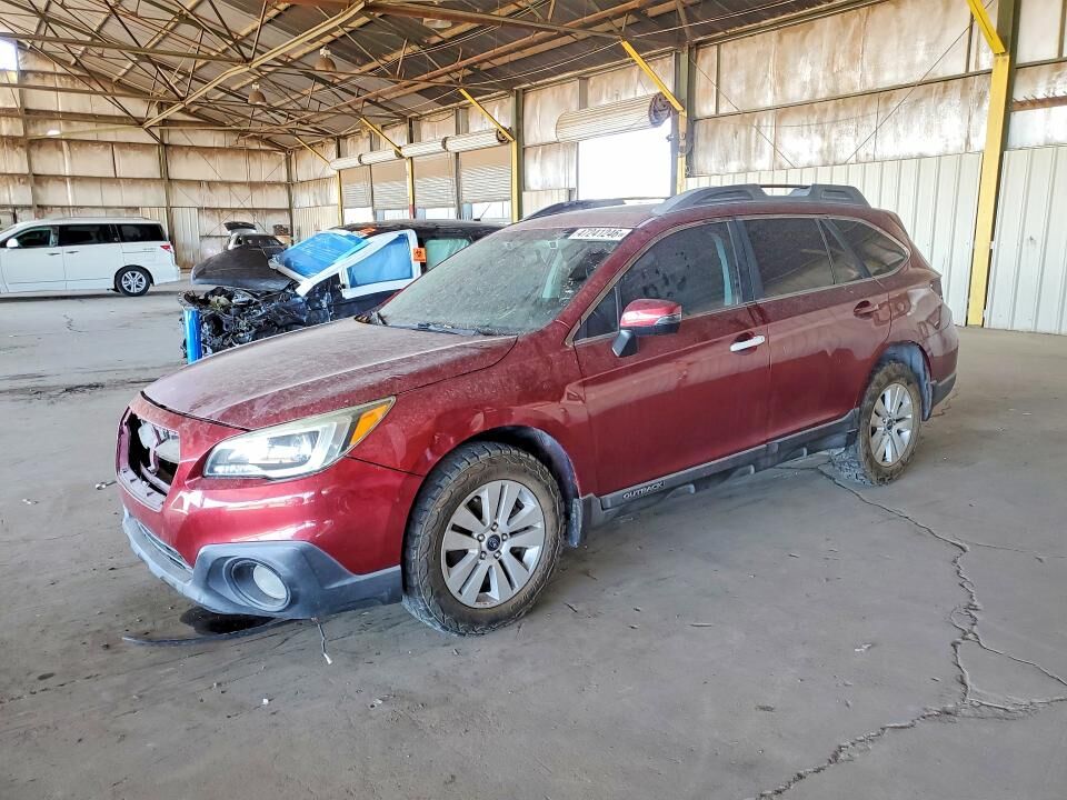2015 SUBARU Outback