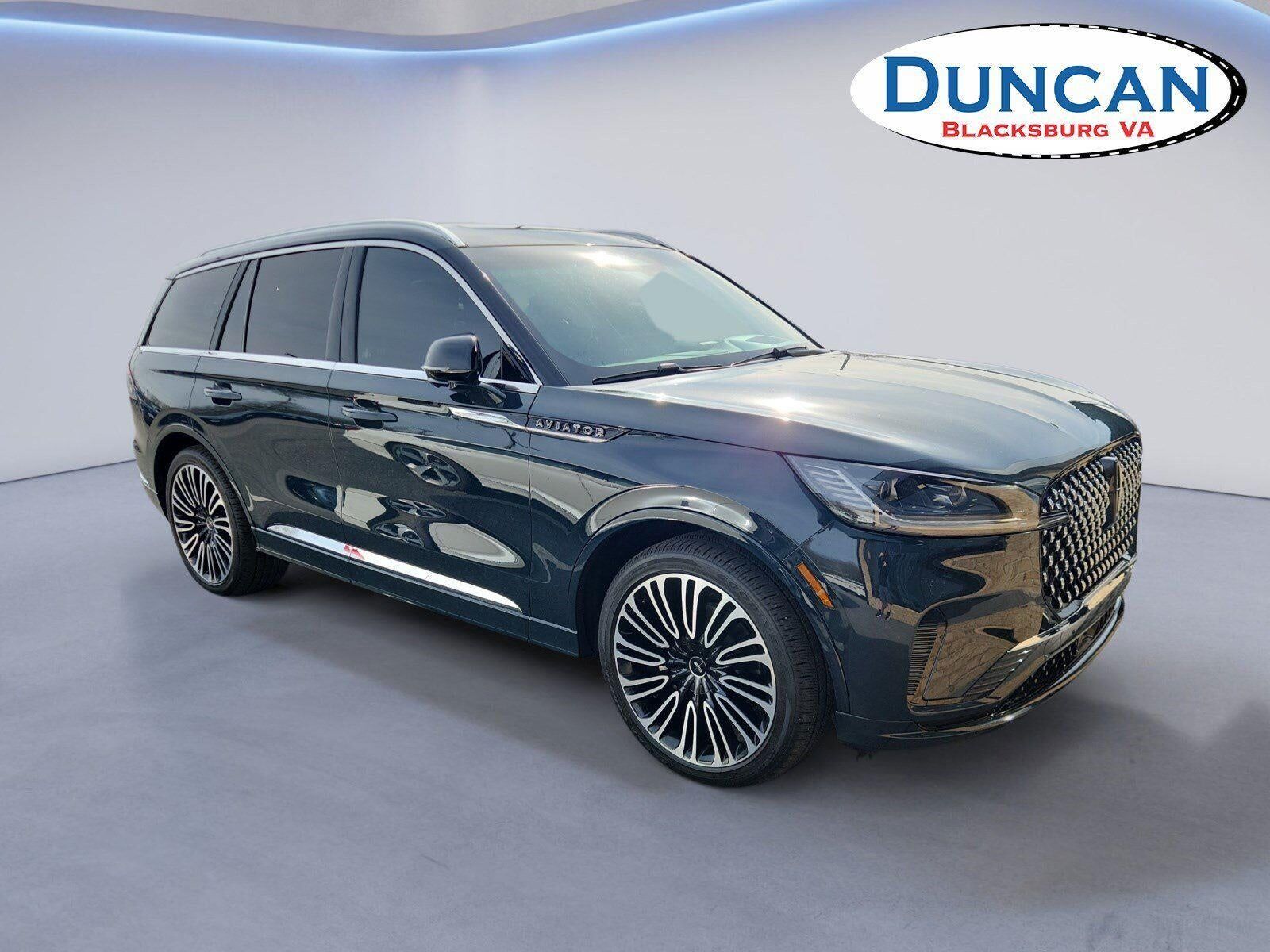 2025 LINCOLN Aviator