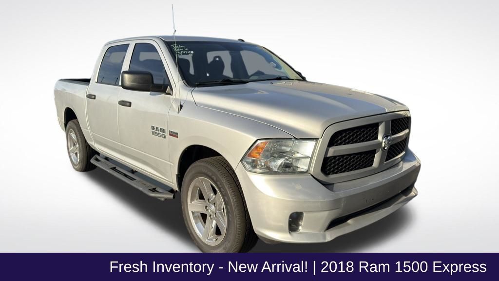 2018 RAM 1500