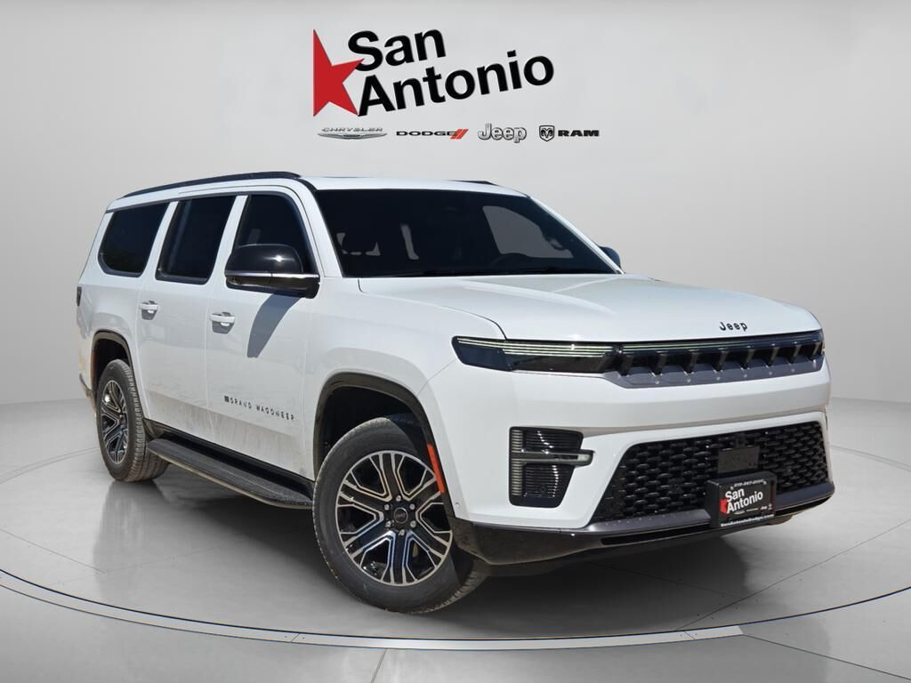2026 JEEP Wagoneer L