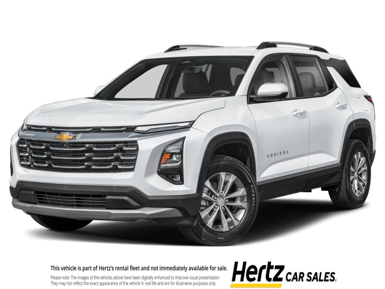 2025 CHEVROLET Equinox