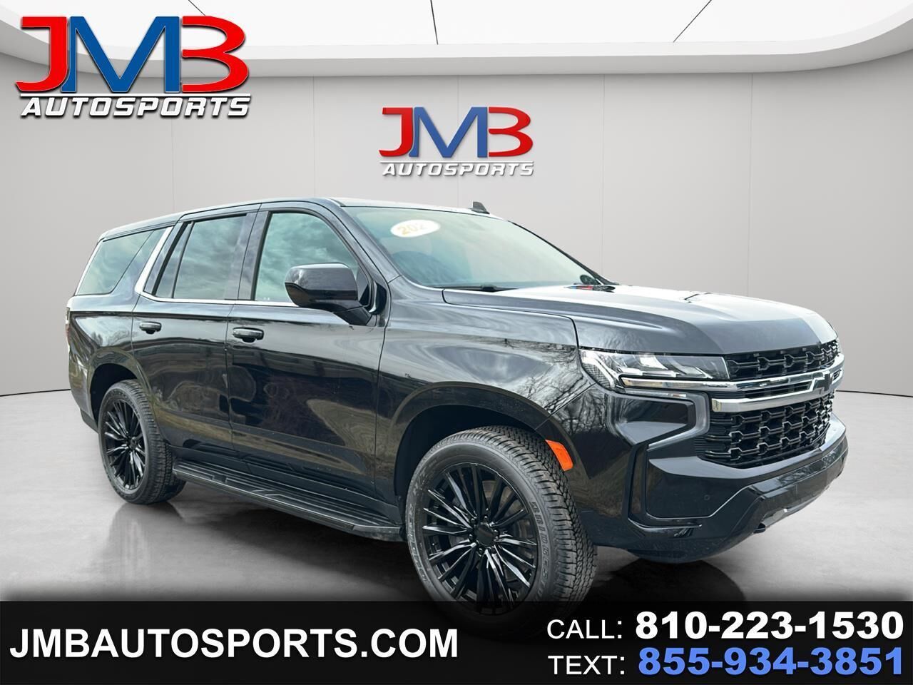 2023 CHEVROLET Tahoe