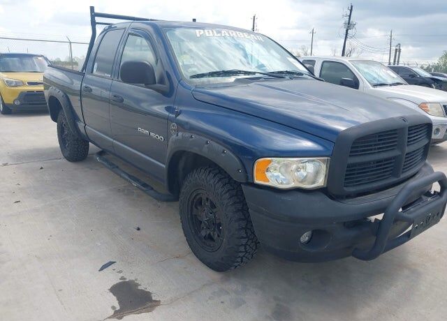 2003 DODGE Ram