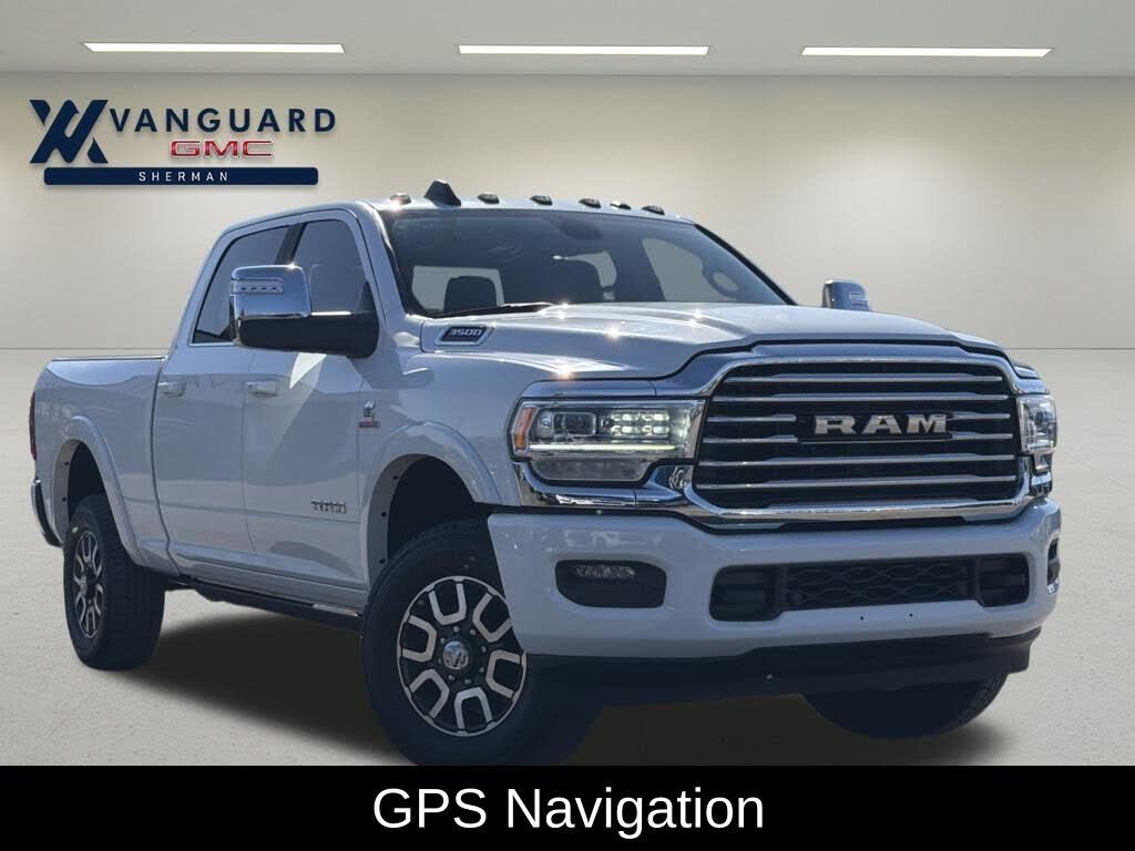 2024 RAM 3500