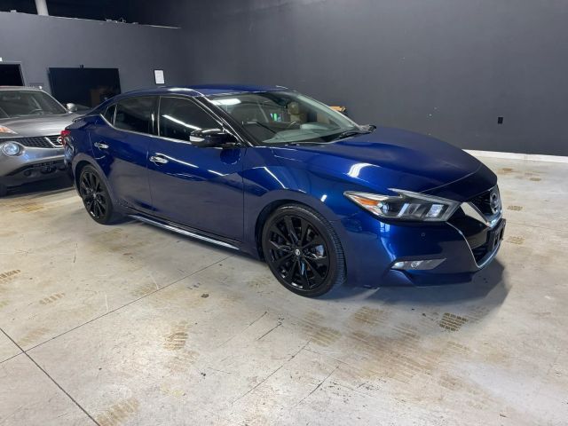 2017 NISSAN Maxima