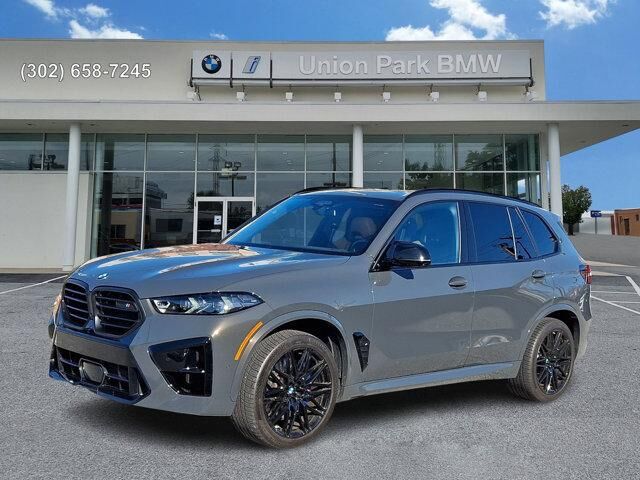 2025 BMW X5