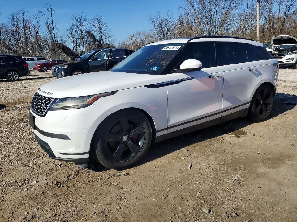2018 LAND ROVER Range Rover Velar