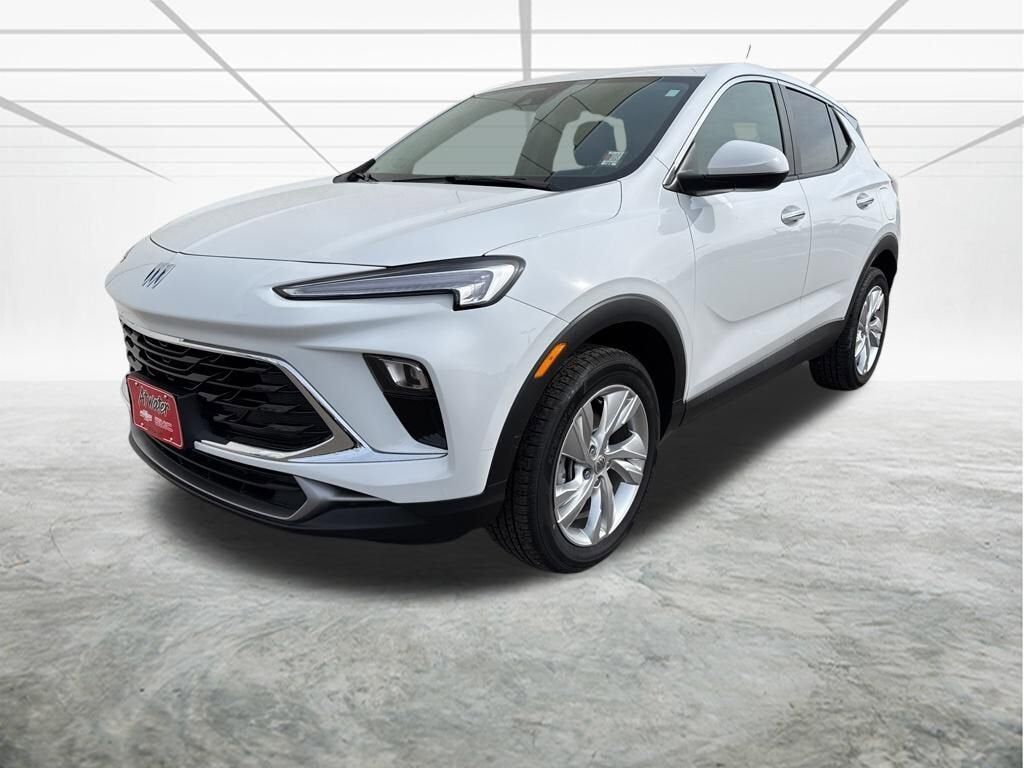 2025 BUICK Encore GX