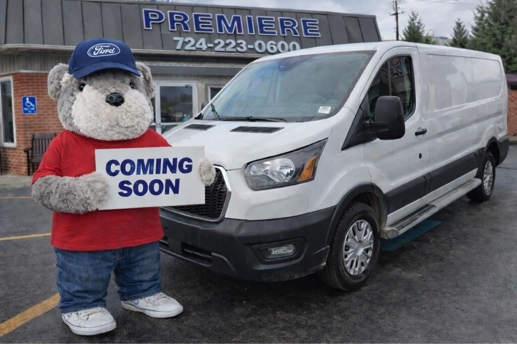 2024 FORD Transit
