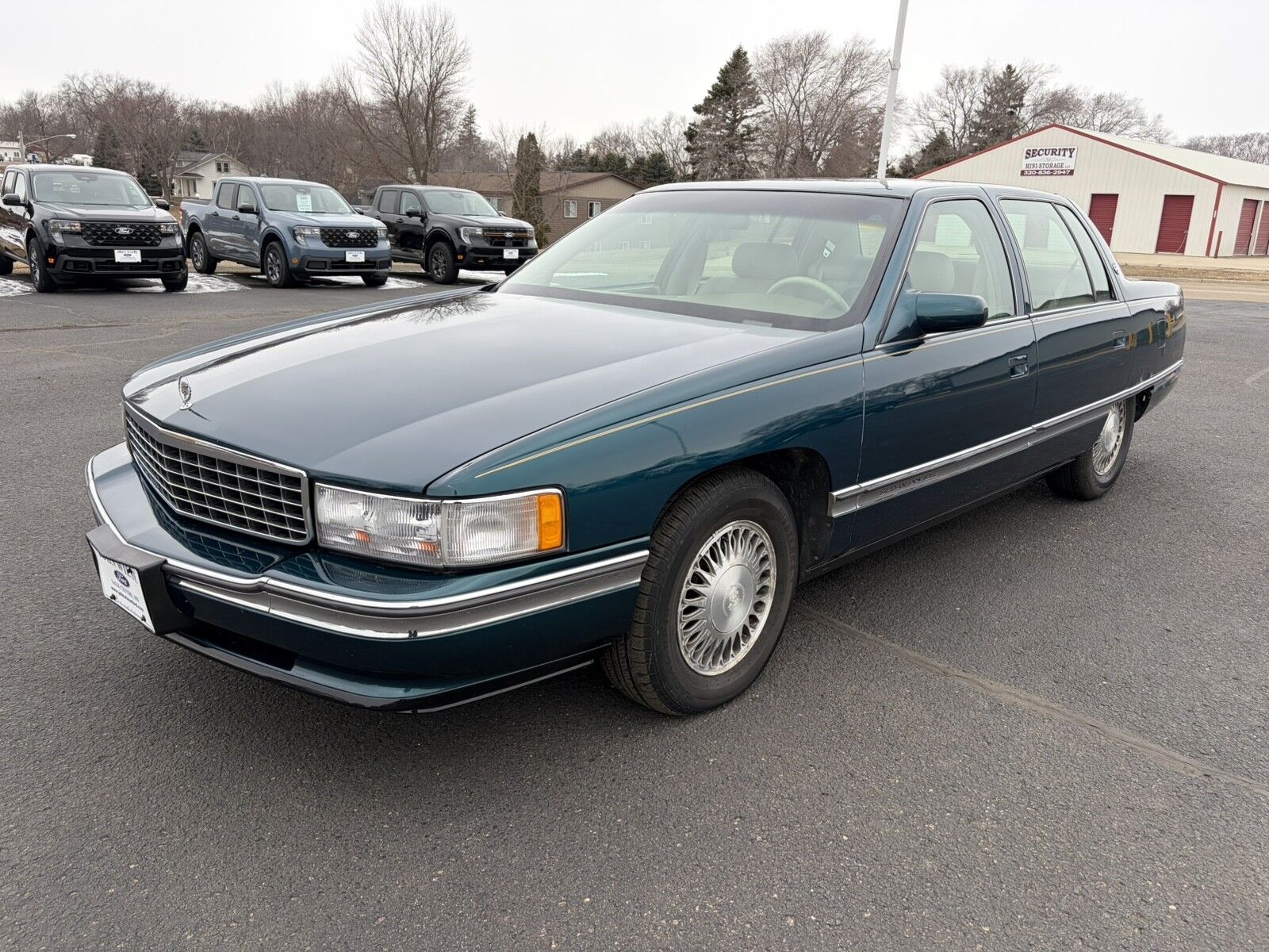 1995 CADILLAC Deville