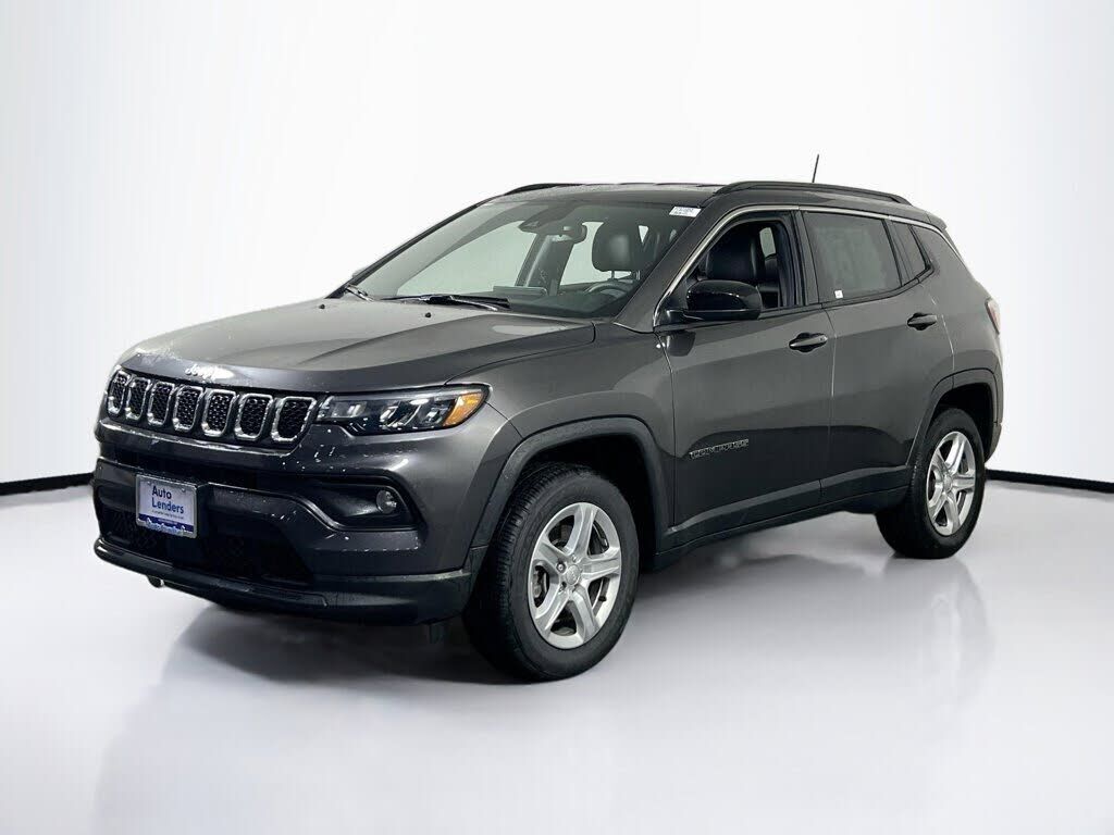 2023 JEEP Compass