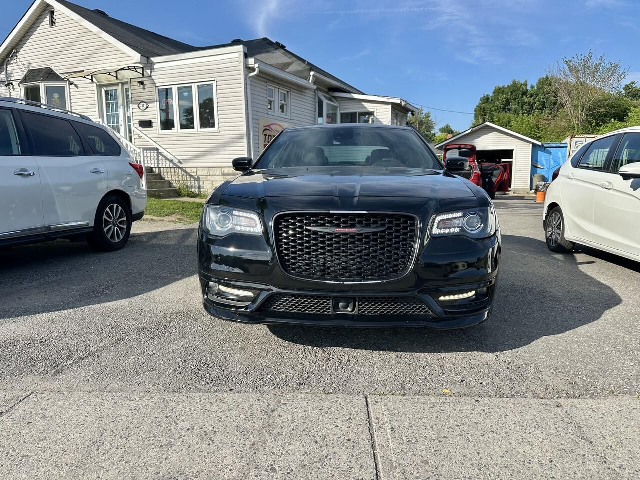 CHRYSLER