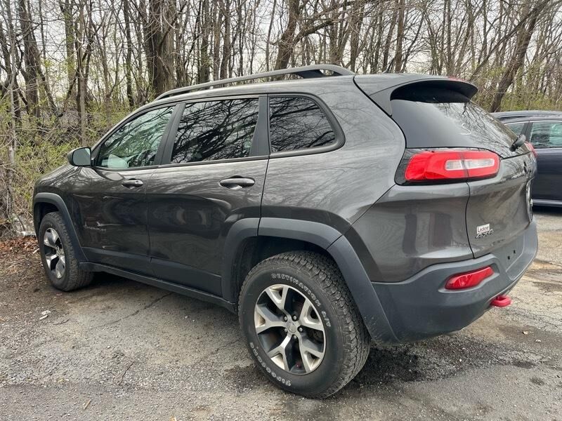 2014 JEEP Cherokee