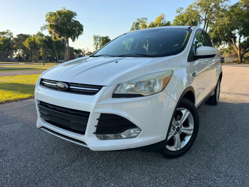 2014 FORD Escape