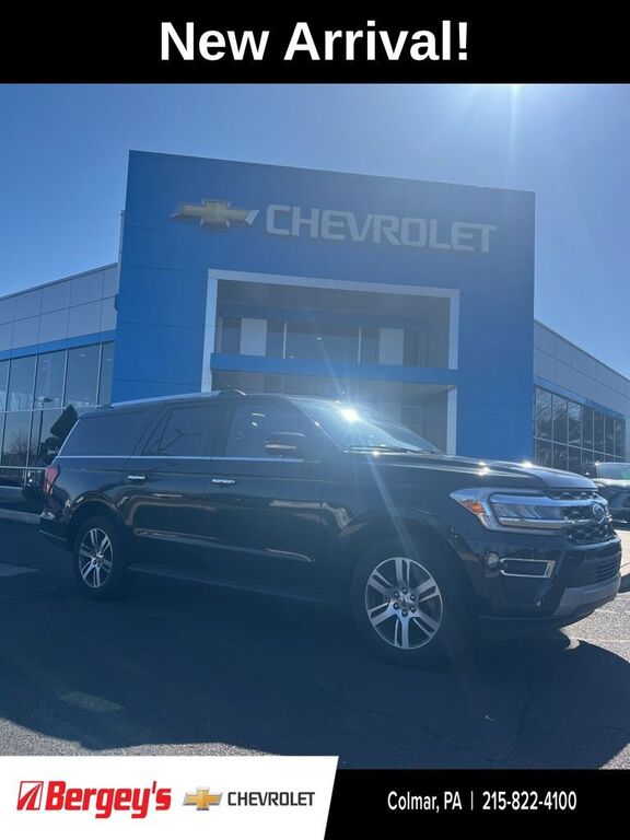 2024 FORD Expedition