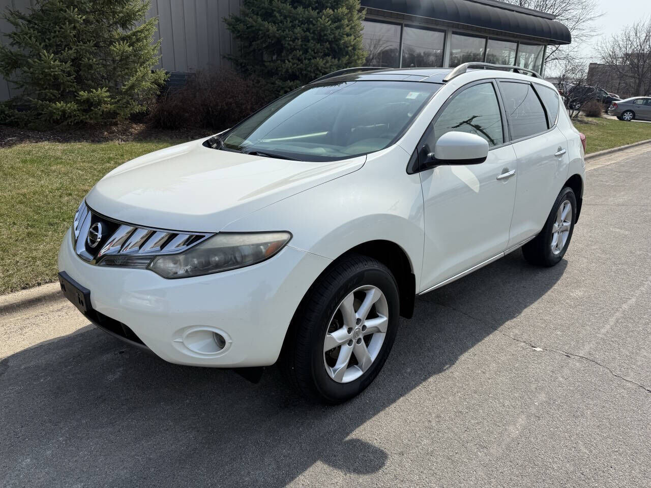 2010 NISSAN Murano