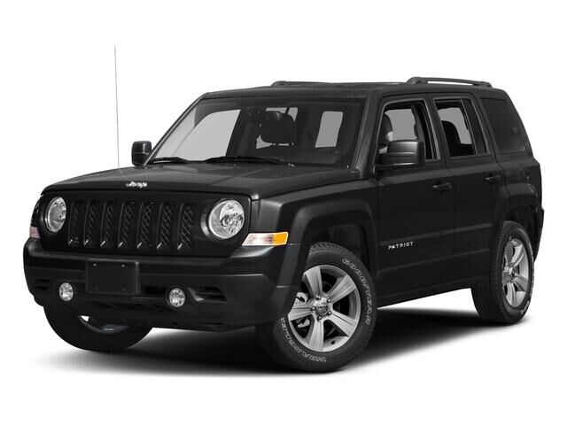 2017 JEEP Patriot