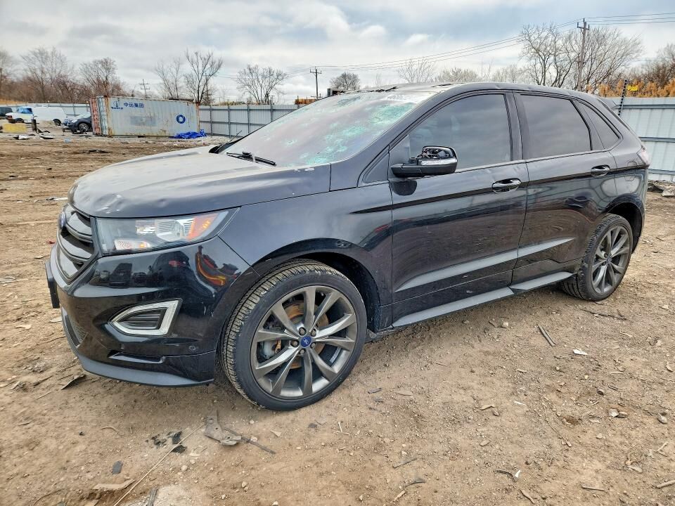 2016 FORD Edge